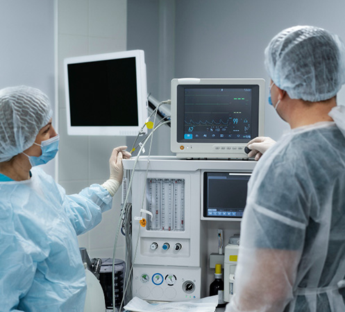 ECG Testing