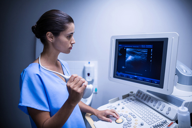 Ultrasound Scanning