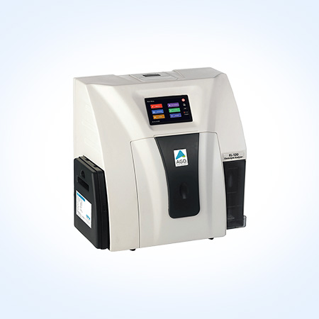 Electrolyte Analyser Erma EL- 120