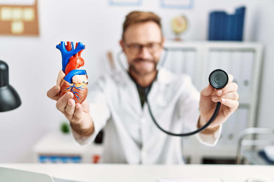 Cardiac Profile